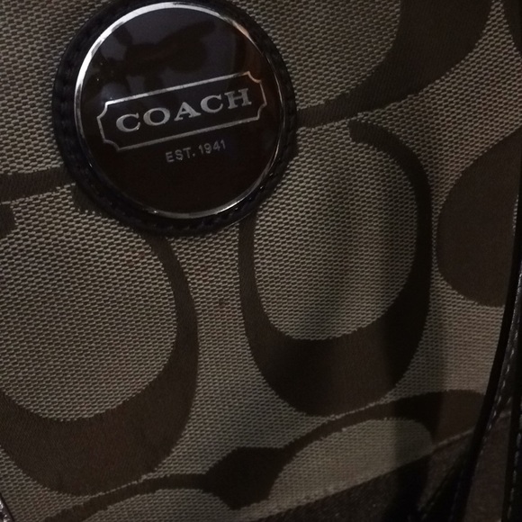 Coach Purse - Picture 3 of 3